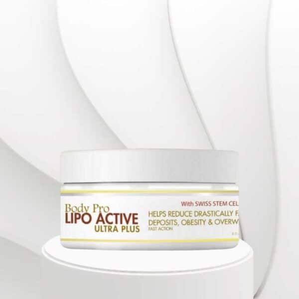 Body Pro – Lipo Active Ultra Plus