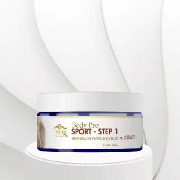 Body Pro – Sport Step 1