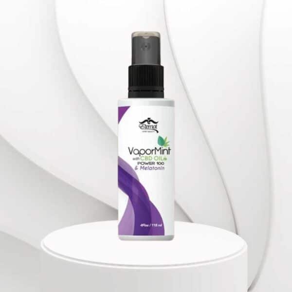 VaporMint with CBD Oil Power 100