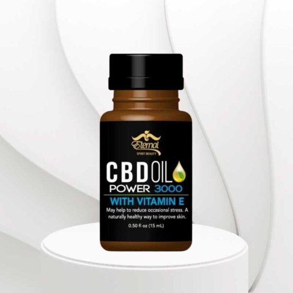 CBD Oil Power 3000