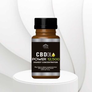 CBD Oil Power 12500