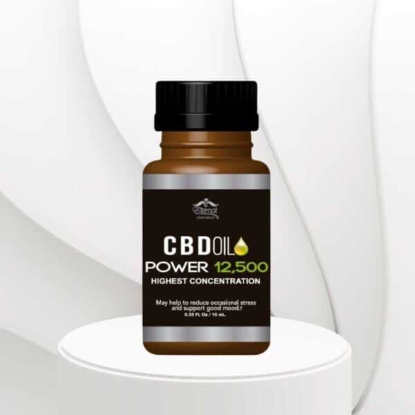 CBD Oil Power 12500