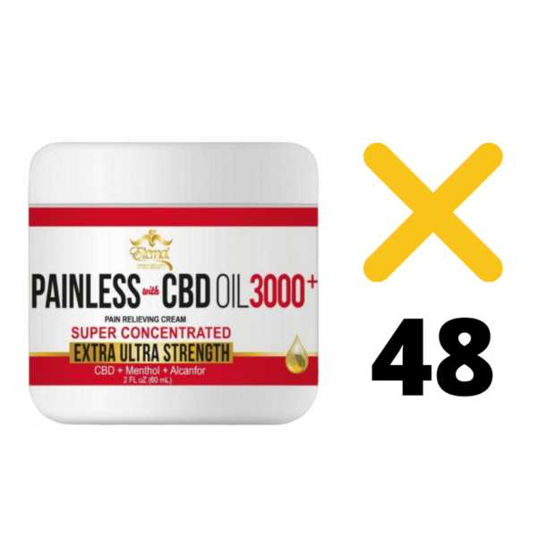 Special Package - 48 Packs Of Painless 3000
