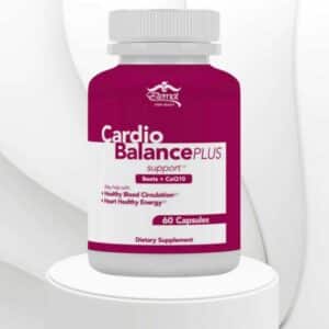 Cardio Balance Plus