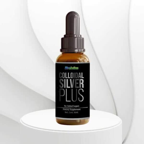 Colloidal Siver Plus