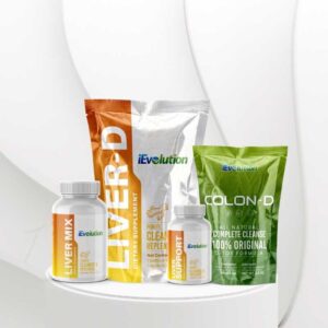 Liver, gallbladder, and colon cleansing